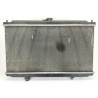 Recambio de radiador agua para nissan almera ii hatchback (n16) 2.2 di referencia OEM IAM 21410BN300  