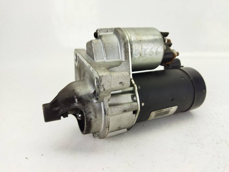 Recambio de motor arranque para peugeot 207/207+ (wa_, wc_) 1.4 hdi referencia OEM IAM REC60151080  