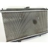 Recambio de radiador agua para nissan almera ii hatchback (n16) 2.2 di referencia OEM IAM 21410BN300  