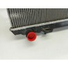 Recambio de radiador agua para nissan almera ii hatchback (n16) 2.2 di referencia OEM IAM 21410BN300  