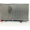 Recambio de radiador agua para nissan almera ii hatchback (n16) 2.2 di referencia OEM IAM 21410BN300  