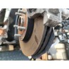 Recambio de disco freno delantero para ford puma (j2k, cf7) 1.0 ecoboost mhev referencia OEM IAM 2384229  
