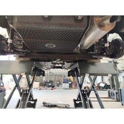 PUENTE TRASERO 2498736 