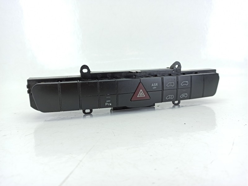 Recambio de mando multifuncion para mercedes-benz vito / mixto furgoneta (w639) 113 cdi (639.601, 639.603, 639.605) referencia O