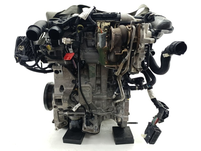 Recambio de motor completo para opel corsa f (p2jo) 1.2 (68) referencia OEM IAM HN05  