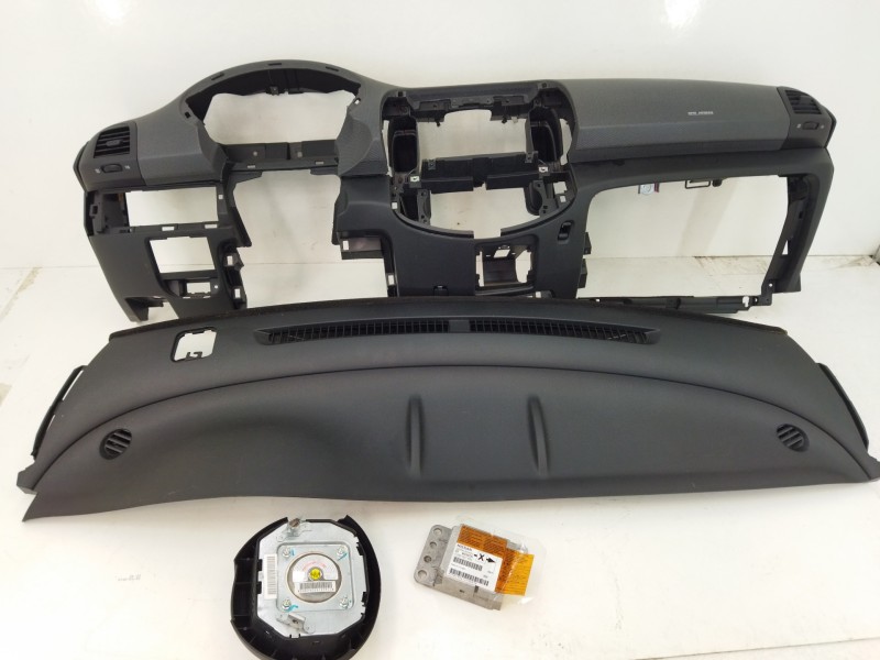 Recambio de kit airbag para nissan micra iii (k12) 1.2 16v referencia OEM IAM SGD04069180511  
