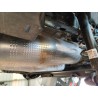 Recambio de silenciador trasero para ford puma (j2k, cf7) 1.0 ecoboost mhev referencia OEM IAM 1660018x  
