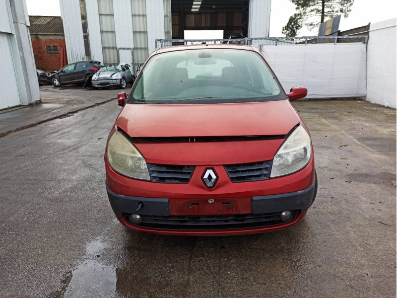 RENAULT SCÉNIC II (JM0/1_)