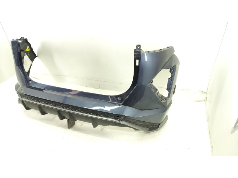Recambio de paragolpes trasero para hyundai kona (os, ose, osi) 1.6 gdi hybrid referencia OEM IAM 86610j9101  