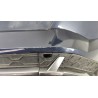 Recambio de paragolpes trasero para hyundai kona (os, ose, osi) 1.6 gdi hybrid referencia OEM IAM 86610j9101  