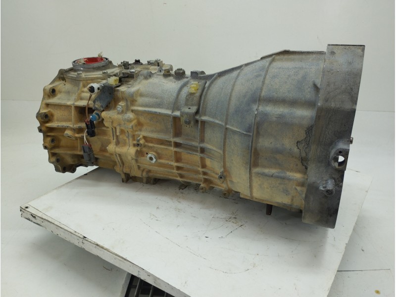 Recambio de caja cambios para nissan pathfinder iii (r51) 2.5 dci 4wd referencia OEM IAM 32131CD340  