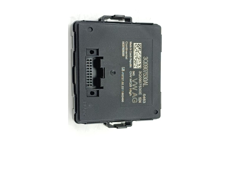 Recambio de modulo electronico para audi q3 sportback (f3n) 35 tdi referencia OEM IAM 3Q0907530AL  