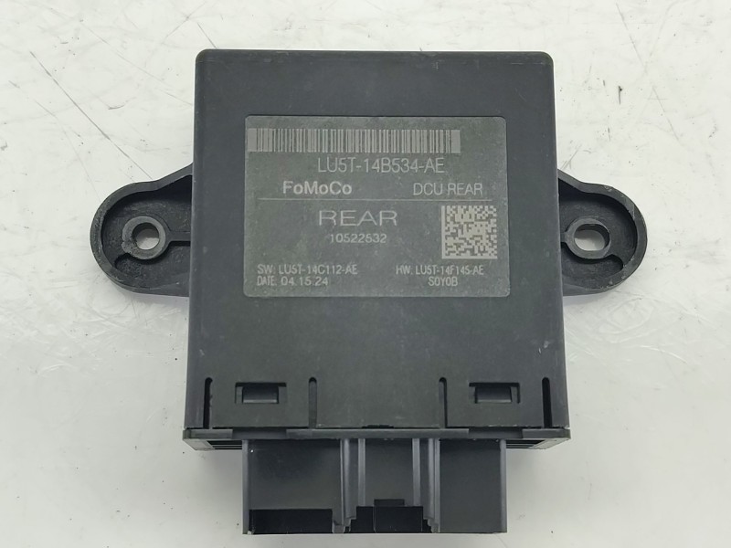 Recambio de modulo electronico para ford puma (j2k, cf7) 1.0 ecoboost mhev referencia OEM IAM LU5T14B534AE  
