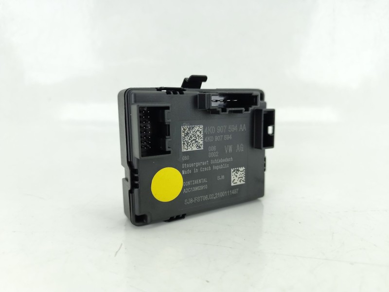 Recambio de modulo electronico para audi q7 (4mb, 4mg, 4mq) 3.0 60 tfsi e quattro referencia OEM IAM 4K0907594AA  