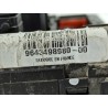 Recambio de caja reles / fusibles para peugeot partner monospace (5_, g_) 1.9 d referencia OEM IAM 9643498980  