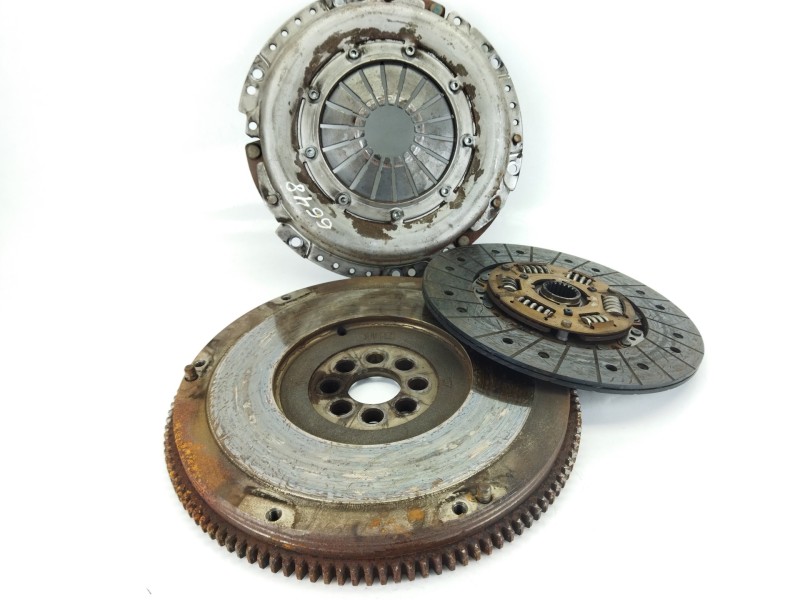 Recambio de kit embrague para toyota rav 4 i (_a1_) 2.0 4wd (sxa10) referencia OEM IAM TYC20  