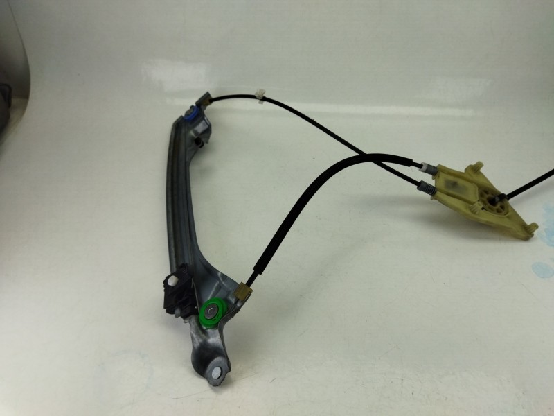 Recambio de elevalunas trasero izquierdo para renault laguna iii grandtour (kt0/1) 2.0 dci (kt01, kt08, kt09, kt0k, kt12, kt1d, 