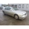 mercedes-benz clase e (w210) del año 2001