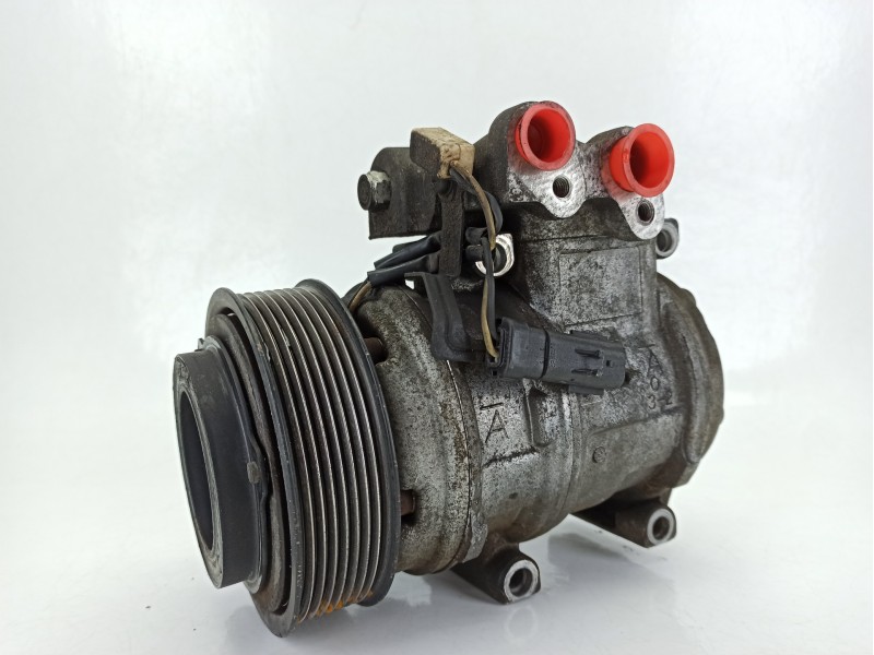 Recambio de compresor aire acondicionado para jeep grand cherokee ii (wj, wg) 3.1 td 4x4 referencia OEM IAM 4472005621  