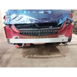 REFUERZO PARAGOLPES TRASERO 96 773 660 80 