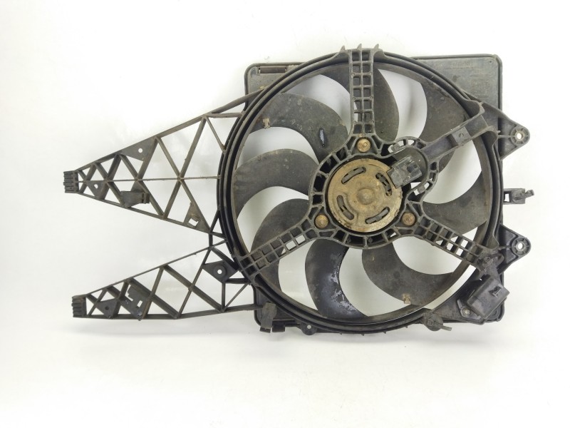 Recambio de electroventilador para fiat grande punto (199_) 1.3 d multijet referencia OEM IAM 871300200  