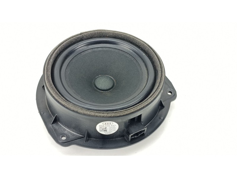 Recambio de sistema audio / radio cd para audi q3 sportback (f3n) 35 tdi referencia OEM IAM 83A035411  