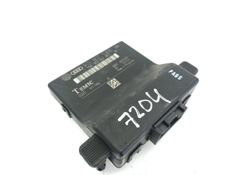 Recambio de modulo electronico para audi a3 sportback (8pa) 2.0 tdi referencia OEM IAM 1K0907530D  