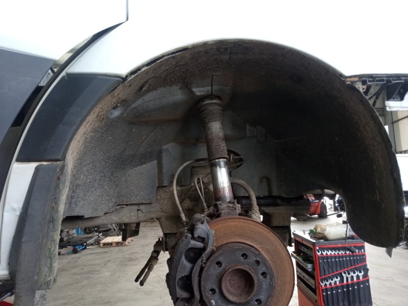 Recambio de paso rueda delantero derecho para mercedes-benz sprinter 3-t furgoneta (b906) 213 cdi (906.611, 906.613) referencia 