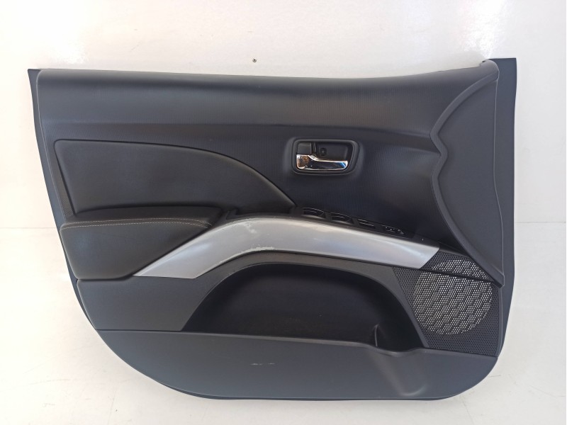 Recambio de guarnecido puerta delantera izquierda para peugeot 4007 (vu_, vv_) 2.2 hdi referencia OEM IAM   