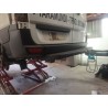 Recambio de paragolpes trasero para mercedes-benz sprinter 3-t furgoneta (b906) 213 cdi (906.611, 906.613) referencia OEM IAM   