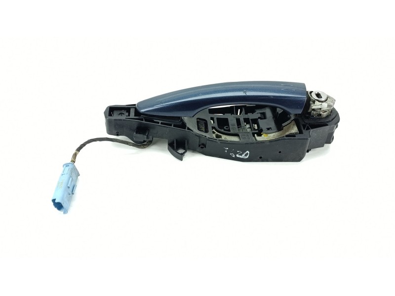 Recambio de maneta exterior delantera izquierda para peugeot 508 i (8d_) 2.0 hdi referencia OEM IAM 9686433780P  