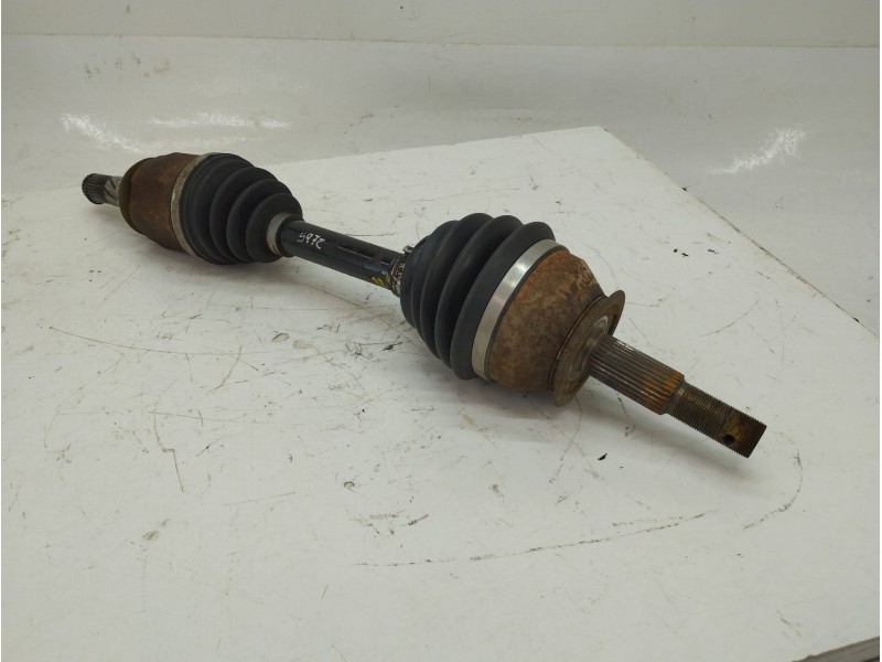 Recambio de transmision delantera derecha para nissan pathfinder iii (r51) 2.5 dci 4wd referencia OEM IAM   
