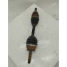 Recambio de transmision delantera derecha para nissan pathfinder iii (r51) 2.5 dci 4wd referencia OEM IAM   