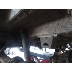 AMORTIGUADOR TRASERO IZQUIERDO 