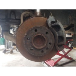 DISCO DE FRENO DELANTERO IZQUIERDO 