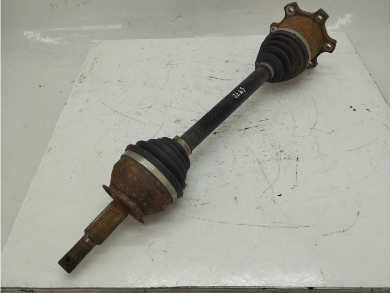 Recambio de transmision trasera derecha para nissan pathfinder iii (r51) 2.5 dci 4wd referencia OEM IAM   