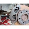 Recambio de pinza de freno delantera derecha para mercedes-benz sprinter 3-t furgoneta (b906) 213 cdi (906.611, 906.613) referen