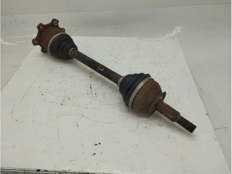 Recambio de transmision trasera izquierda para nissan pathfinder iii (r51) 2.5 dci 4wd referencia OEM IAM   