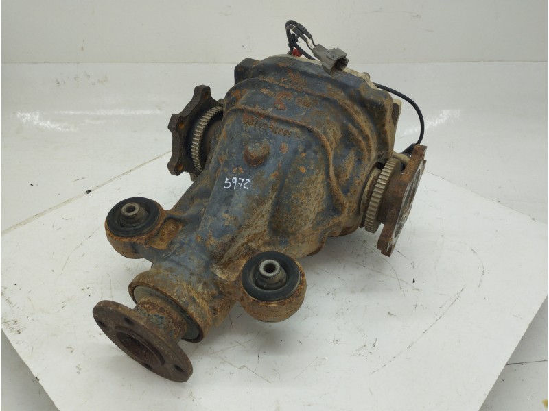 Recambio de diferencial trasero para nissan pathfinder iii (r51) 2.5 dci 4wd referencia OEM IAM   