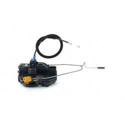 CERRADURA PUERTA DELANTERA IZQUIERDA 13579522 