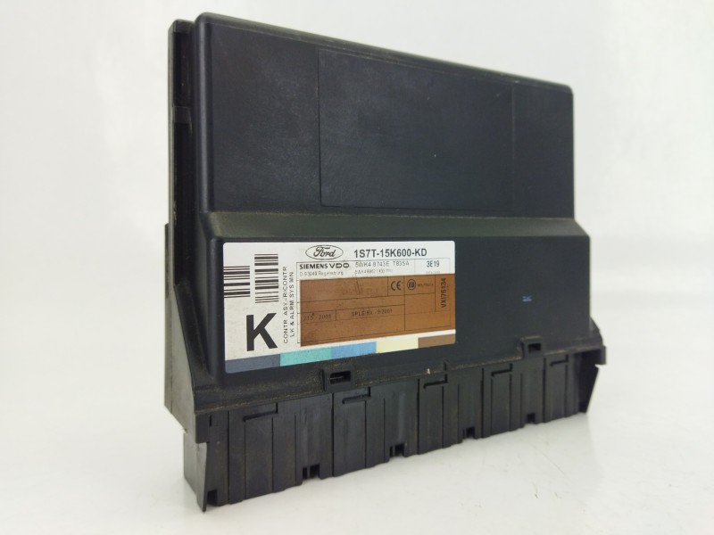 Recambio de modulo electronico para ford mondeo iii sedán (b4y) 2.0 tdci referencia OEM IAM 1STT15K600KD  