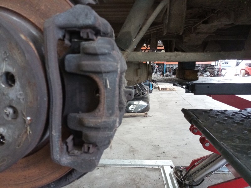 Recambio de pinza de freno trasera derecha para mercedes-benz sprinter 3-t furgoneta (b906) 213 cdi (906.611, 906.613) referenci