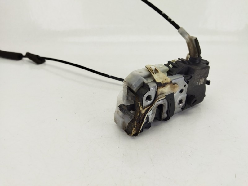 Recambio de cerradura puerta delantera derecha para peugeot 508 i (8d_) 1.6 hdi referencia OEM IAM 851917  