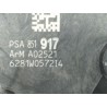 Recambio de cerradura puerta delantera derecha para peugeot 508 i (8d_) 1.6 hdi referencia OEM IAM 851917  