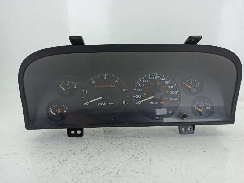 Recambio de cuadro instrumentos para jeep grand cherokee ii (wj, wg) 3.1 td 4x4 referencia OEM IAM 56042076AC  