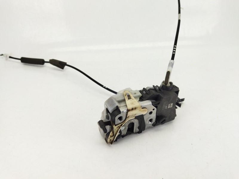 Recambio de cerradura puerta trasera derecha para peugeot 508 i (8d_) 1.6 hdi referencia OEM IAM 851927  