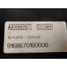 Recambio de paragolpes delantero para mercedes-benz sprinter 3-t furgoneta (b906) 213 cdi (906.611, 906.613) referencia OEM IAM 