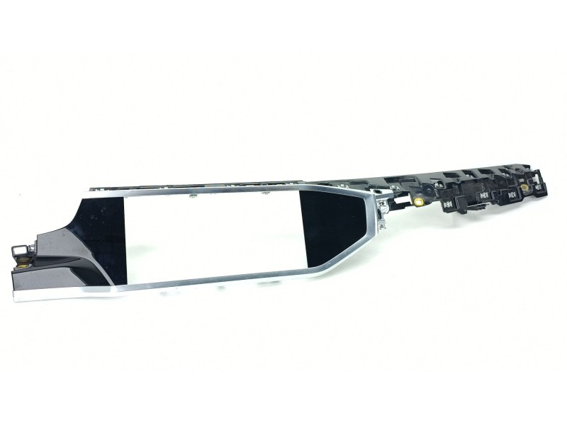 Recambio de moldura para audi q3 sportback (f3n) 35 tdi referencia OEM IAM 83b853190  