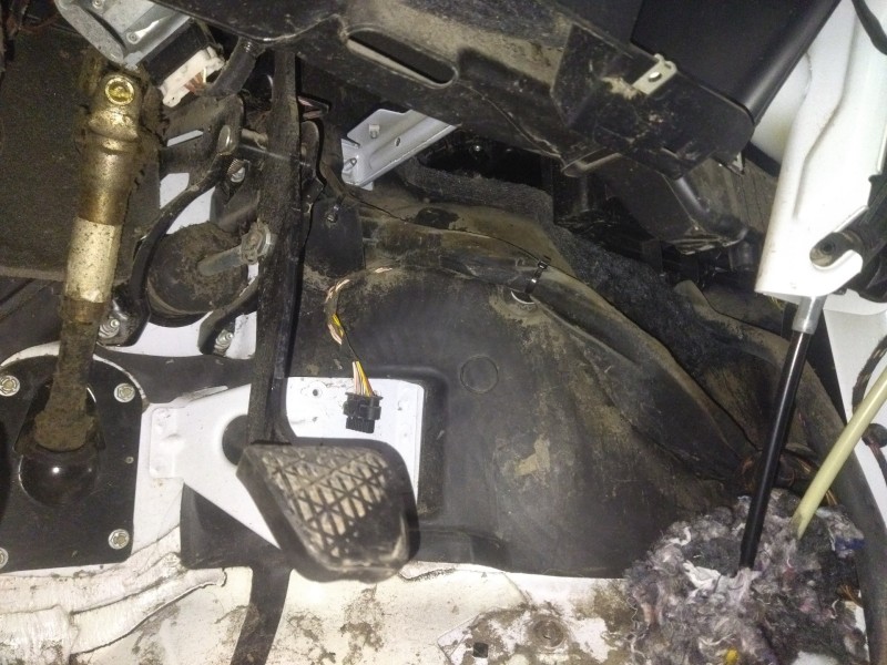Recambio de pedal freno para mercedes-benz sprinter 3-t furgoneta (b906) 213 cdi (906.611, 906.613) referencia OEM IAM 906290090