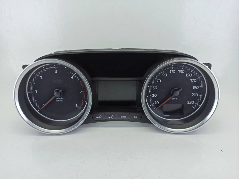 Recambio de cuadro instrumentos para peugeot 508 i (8d_) 1.6 hdi referencia OEM IAM 9800420280  